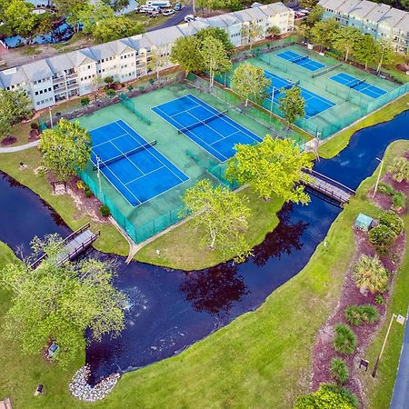 Beautiful Myrtle Beach Resort エクステリア 写真