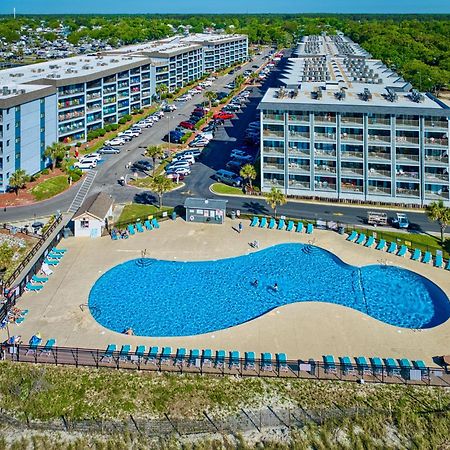 Beautiful Myrtle Beach Resort エクステリア 写真