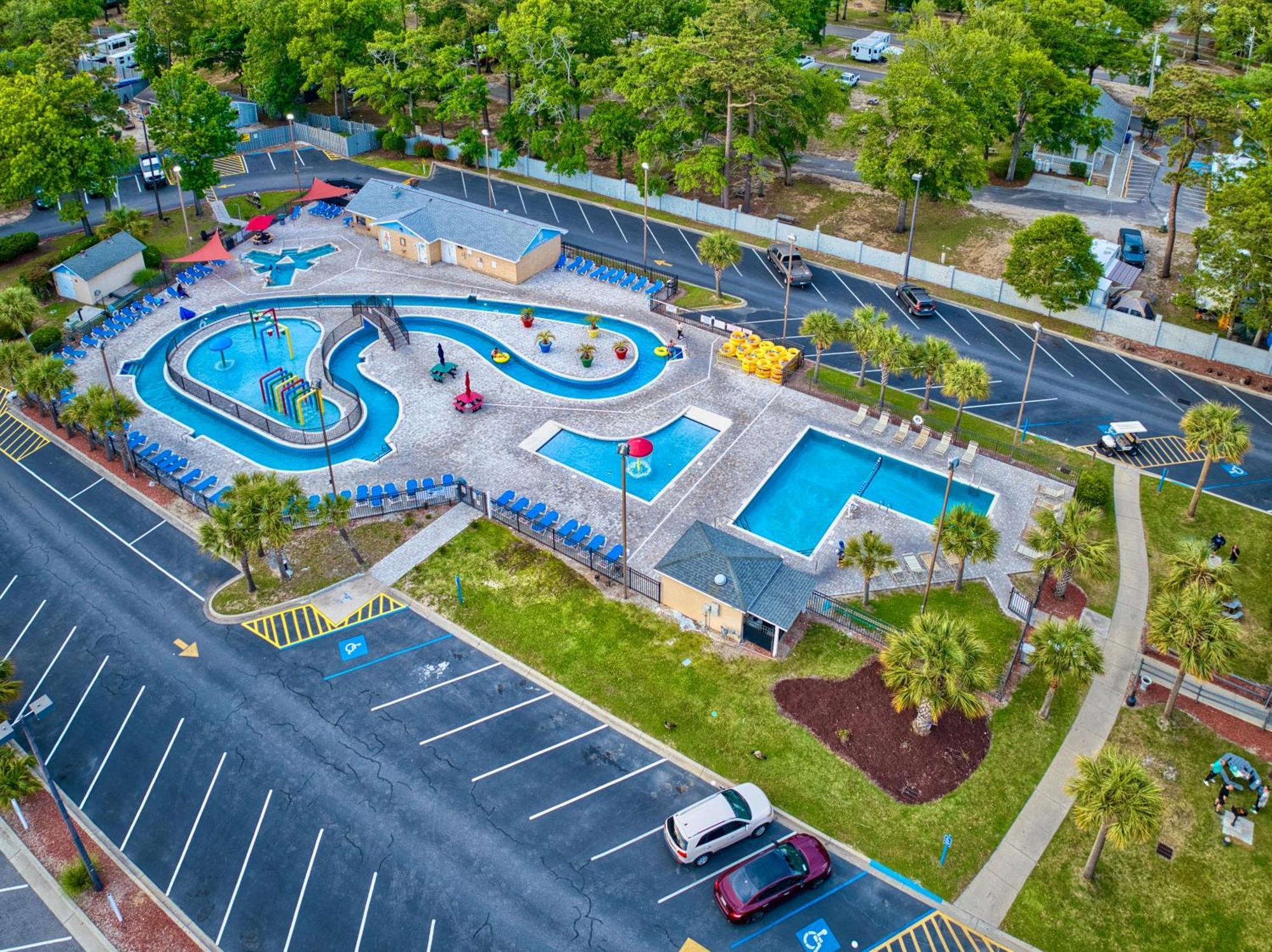 Beautiful Myrtle Beach Resort エクステリア 写真