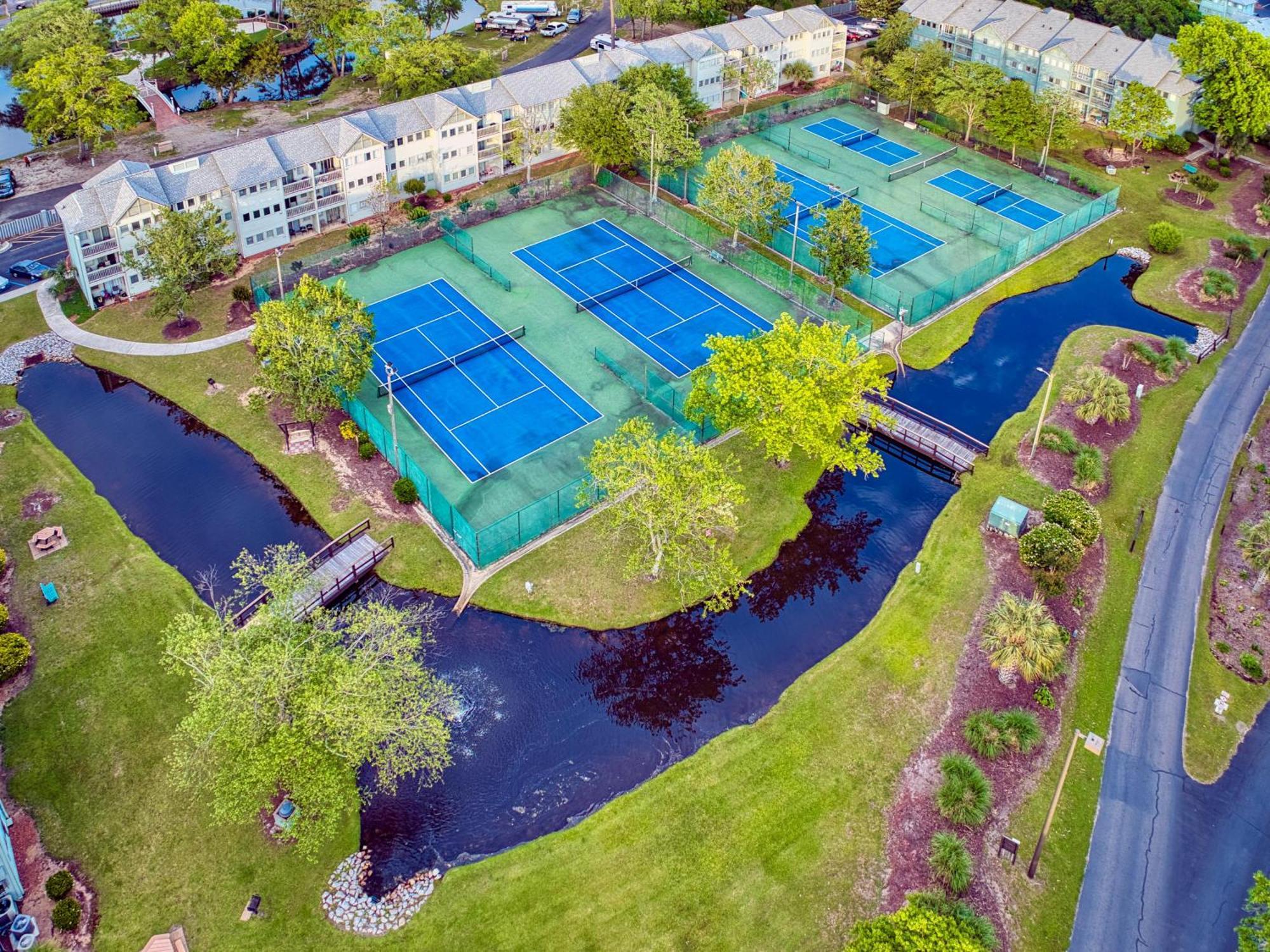 Beautiful Myrtle Beach Resort エクステリア 写真